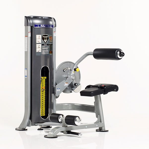 Tuff Stuff CG-9510 Dual Ab/Back - Commercial Gym Equipment from Commercial Fitness Superstore of Arizona.
