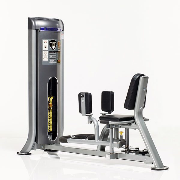 Tuff Stuff CG-9515 Dual Inner/Outer Thigh - Commercial Gym Equipment from Commercial Fitness Superstore of Arizona.