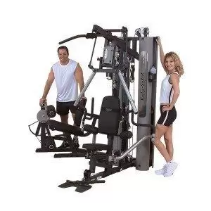 Body Solid G10B Bi-Angular™ Home Gym