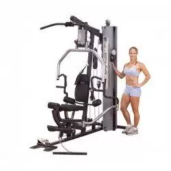 Body Solid G5S Selectorized Home Gym