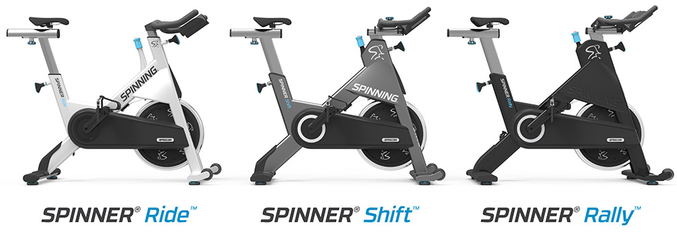 Spinner® Bikes by Precor