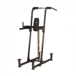 Body Solid FCD Fusion Premium Knee Raise Chin Dip