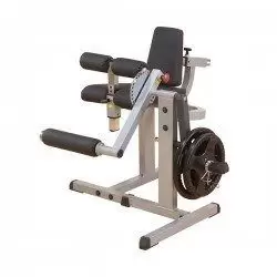 Body Solid GCEC340 Cam Series Leg Extension / Curl Machine