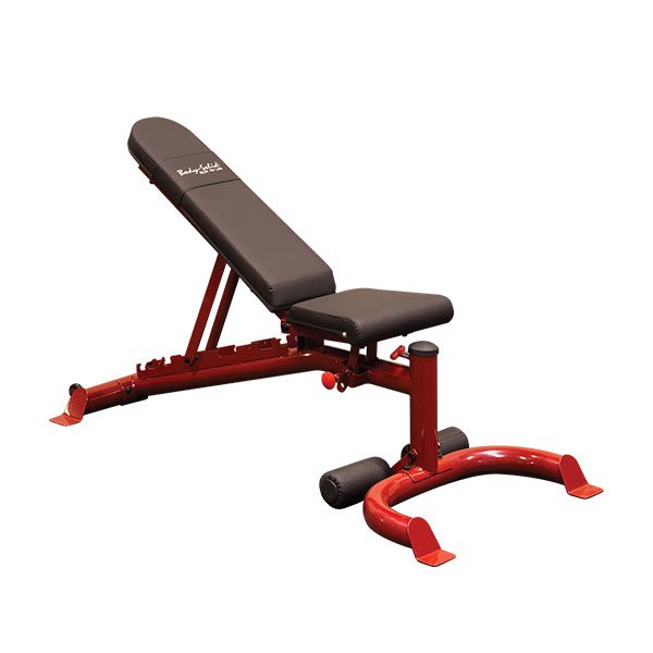 Body Solid GFID100 Flat / Incline / Decline Bench