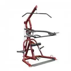 Body Solid GLGS100 Corner Leverage Gym