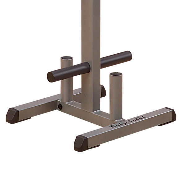 Body-Solid GOWT OLYMPIC WEIGHT TREE AND BAR HOLDER 