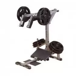 Body Solid GSCL360 Leverage Squat Calf Machine