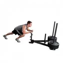 Body Solid GWS100 Weight Sled