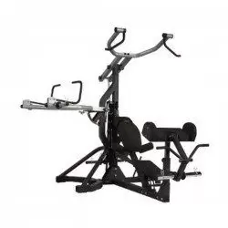 Body Solid SBL460 Freeweight Leverage Gym