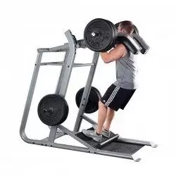 Body Solid SLS500 ProClub Line Leverage Squat Machine