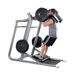 Body Solid SLS500 ProClub Line Leverage Squat Machine