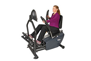 Recumbent Steppers Offer Great Fitness Benefits
