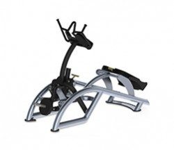 TRUE Composite Strength Ab Crunch / Back Row - Commercial