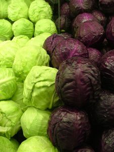 The Healthy Benefits of Cabbage