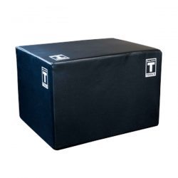 Body Solid BSTSPBOX Soft Sided Plyo Box