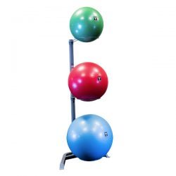 Body Solid Stability Ball Storage Rack