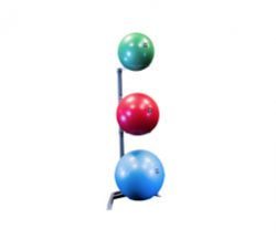 Body Solid Stability Ball Storage Rack