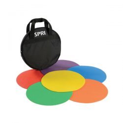 SPRI Agility Dots Set with Carry Bag