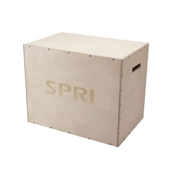 SPRI Plyo Box Cube