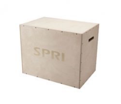SPRI Plyo Box Cube