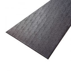 SuperMat 36" x 90" Commercial Quality Solid PVC Equipment Mat