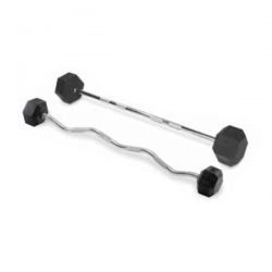 Hampton Dura-Bar Barbell Set