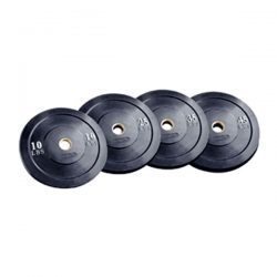 Apollo Rubber Olympic Bumper ROB Plates