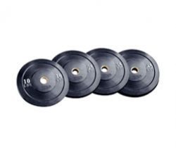 Apollo Rubber Olympic Bumper ROB Plates