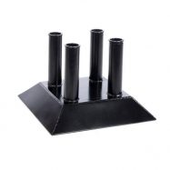 Hampton Barbell & Olympic Bar Racks