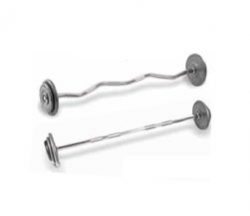 Hampton Fixed Grey Barbell Sets