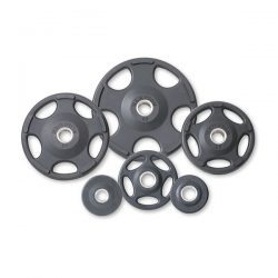 Hampton Olympic Grip Plates - Rubber