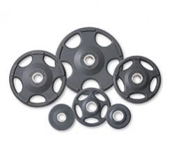 Hampton Olympic Grip Plates - Rubber