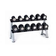 Hampton Saddle Dumbbell Racks
