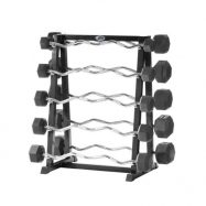 Hampton Urethane Barbell Sets
