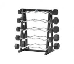 Hampton Urethane Barbell Sets