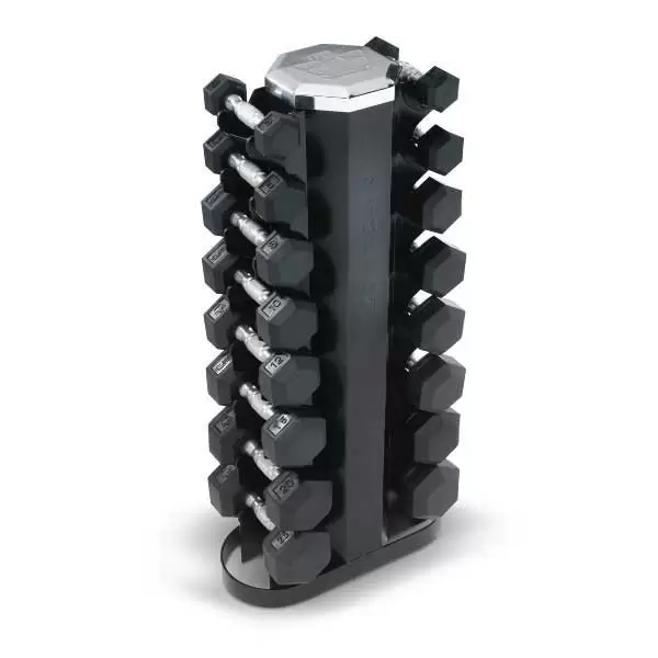 Hampton Vertical Dumbbell Racks