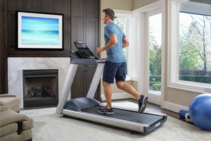 Precor TRM 425 Treadmill