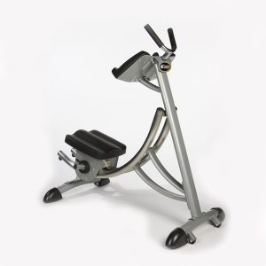 The Fast Track to Great Abs - the Ab Coaster