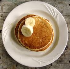 Healthy Recipe - Banana Pancakes
