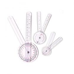 SPRI 360 Degree Goniometer