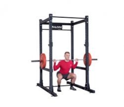 Body Solid SPR1000 Power Rack