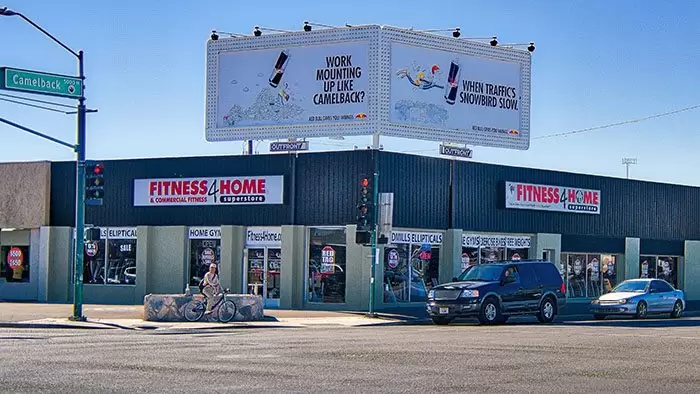 Fitness 4 Home Superstore - Phoenix Location