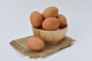 Healthy Breakfast - Sausage Egg Paleo Breakfast Sandwich