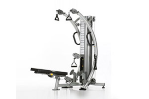 The Tuff Stuff SPT-6X SIx-Pak Trainer is the Perfect Functional Trainer