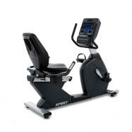Spirit CR900 Commercial Recumbent Bike