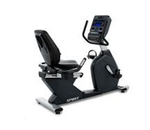 Spirit CR900 Commercial Recumbent Bike