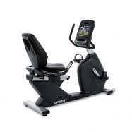 Spirit CR900ENT Commercial Recumbent Bike