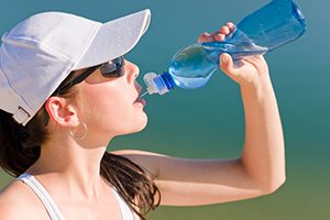 Hot Weather Workout Tips
