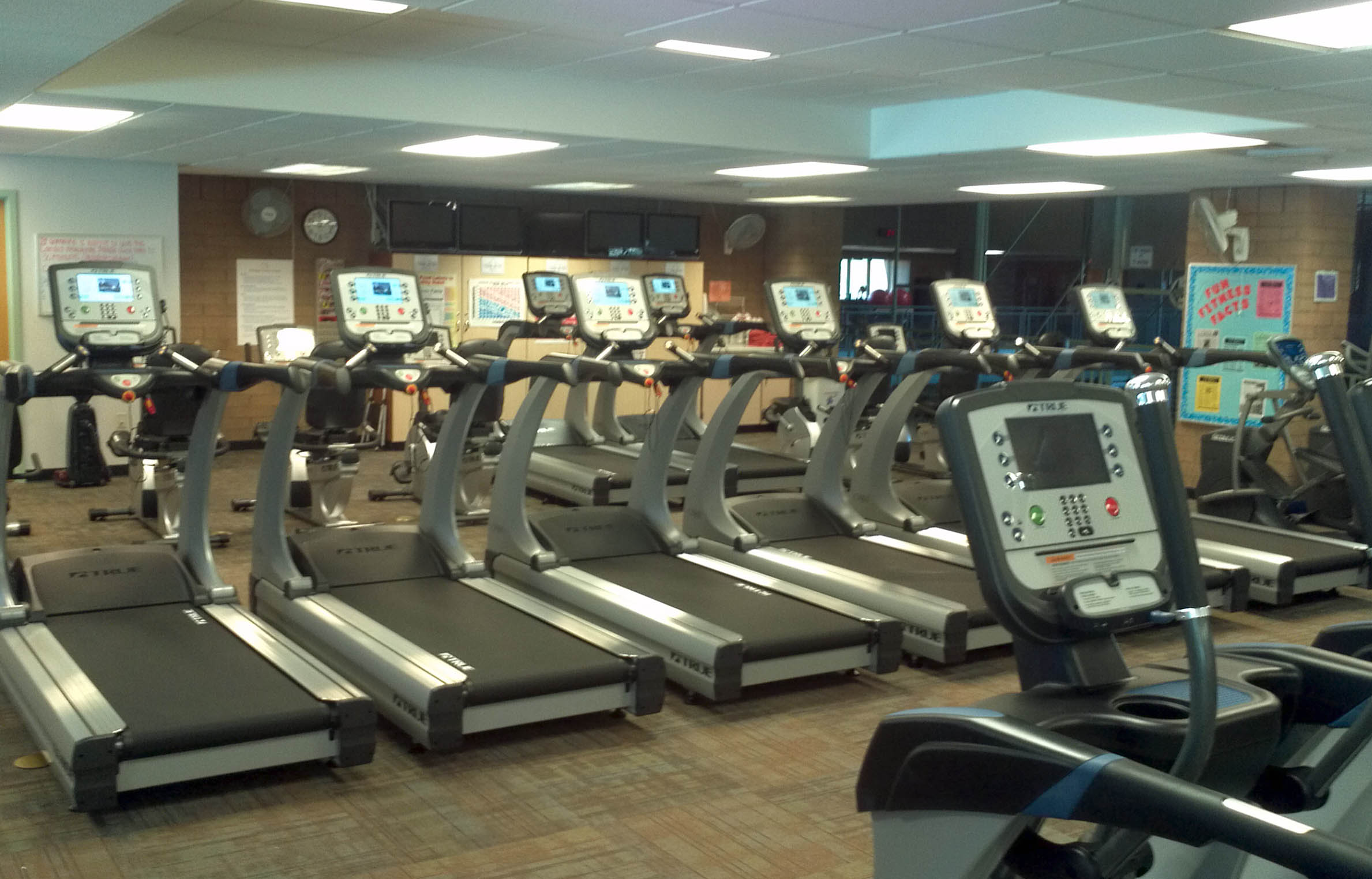 Commercial Fitness Superstore - Recreation Centers, Clubs & Studios