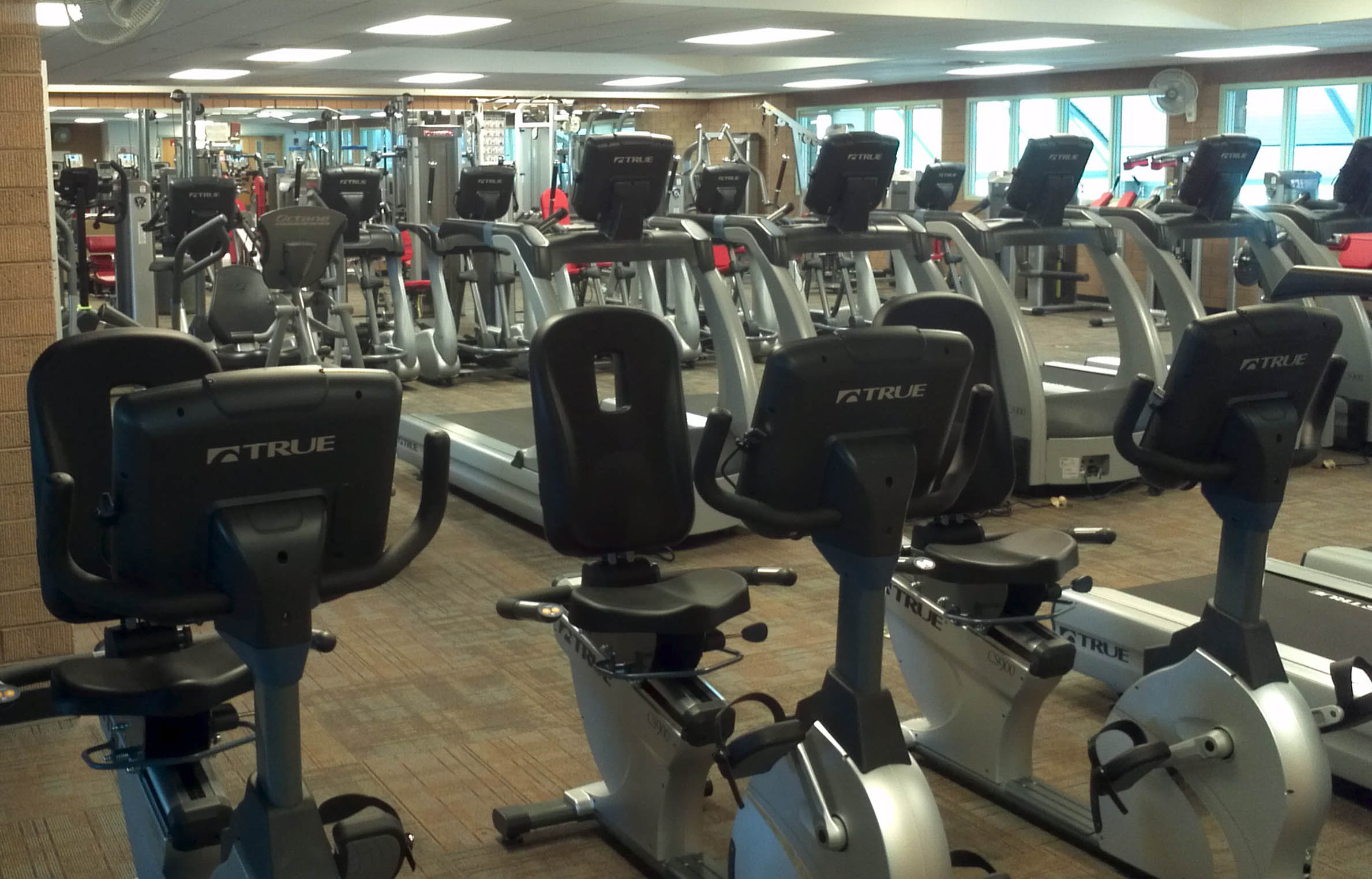 Commercial Fitness Superstore - Recreation Centers, Clubs & Studios